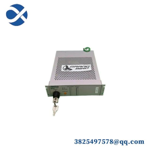 Anritsu Z-164A (50 Ohm) High-Precision Signal Analyzer Module