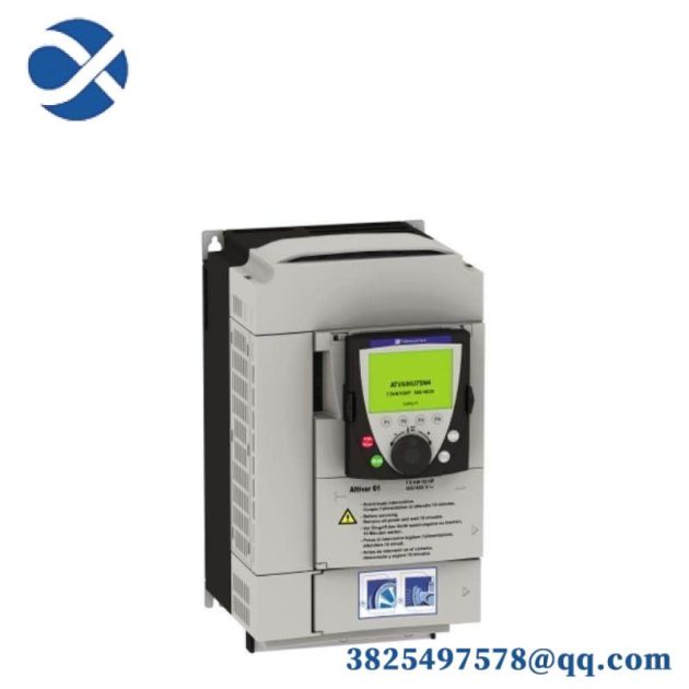 Schneider ATV61HU75N4 Variable Speed Drive: High-Performance AC Drive for Industrial Automation