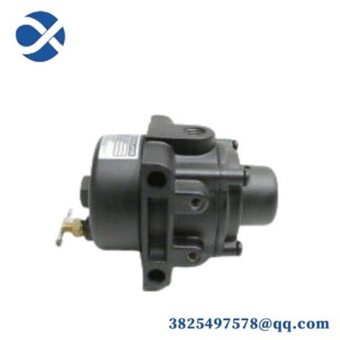 Invensys Foxboro B0123HD Pressure Regulator