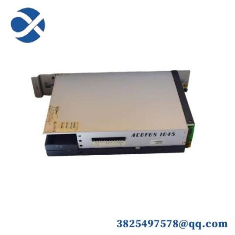 B&R ECCP60-01 High-Frequency Control Module