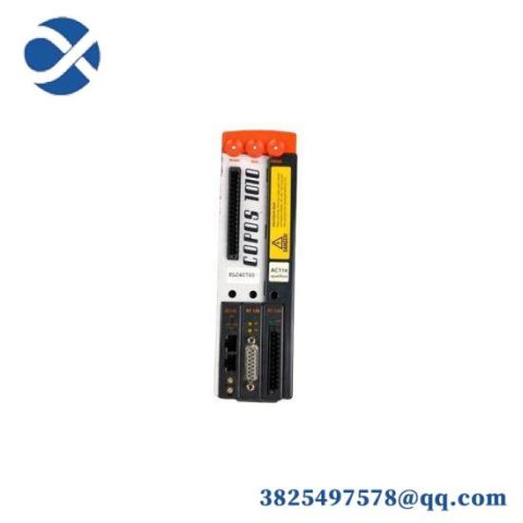B&R ECCP60-01 High-Frequency Control Module