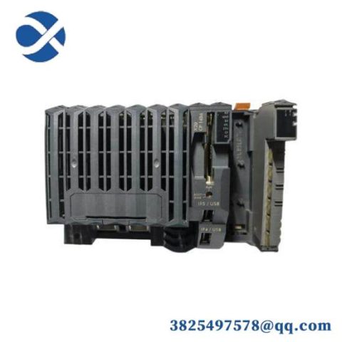 B&R X20CP1486 - High-Performance Central Processing Unit