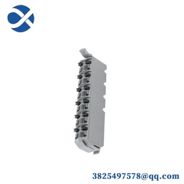 B&R X20TB12 Standard Terminal Block: High-Performance Connection Solution