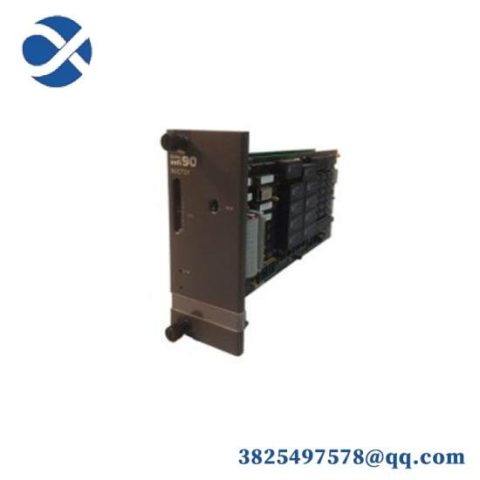Bailey INICT01 INFI-Net to Computer Transfer Module for PLC Systems