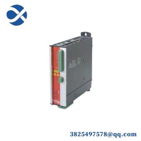 Beckhoff AX2010 AX2010-S61000-520 Digital Servo Amplifier, Precision Control for Industrial Automation