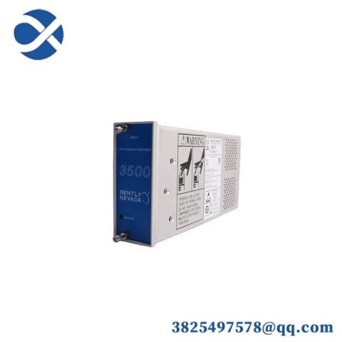 BENTLY 106M1081-01 PLC - Universal AC Power Input Module