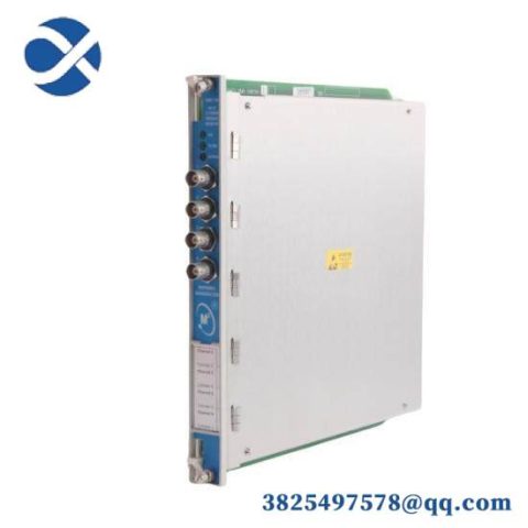 BENTLY 123M4610 High Precision Industrial Monitoring Module