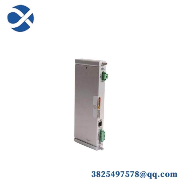BENTLY 125736-01 High Precision Vibration Monitoring Module
