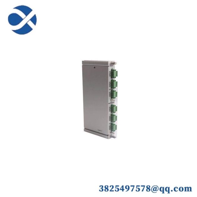 BENTLY 125800-01 Industrial Control Module