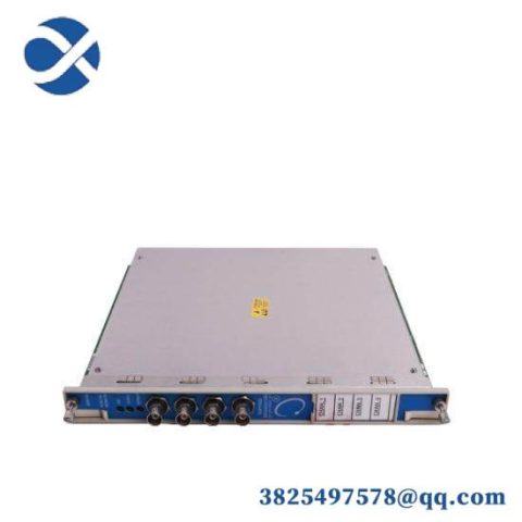 BENTLY 128275-01-E Vibration Monitoring Module