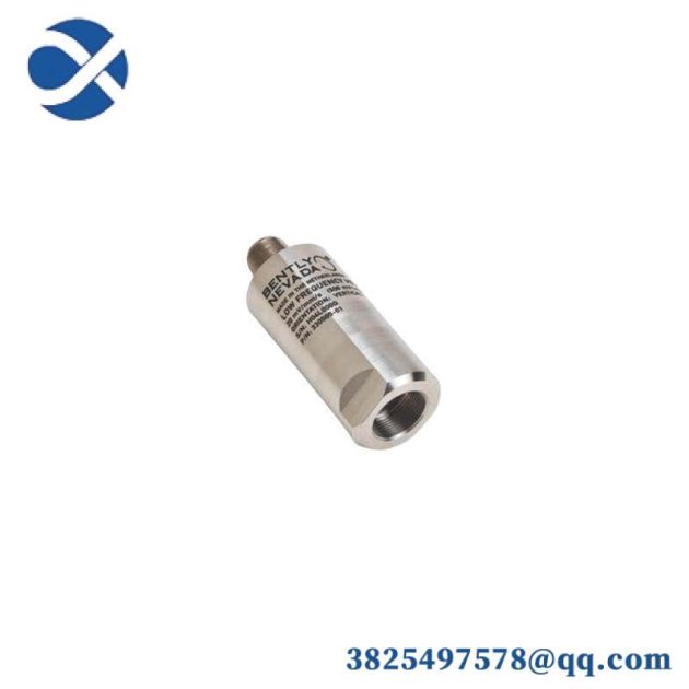 BENTLY 128276-011 - High Precision Vibration Monitoring Module