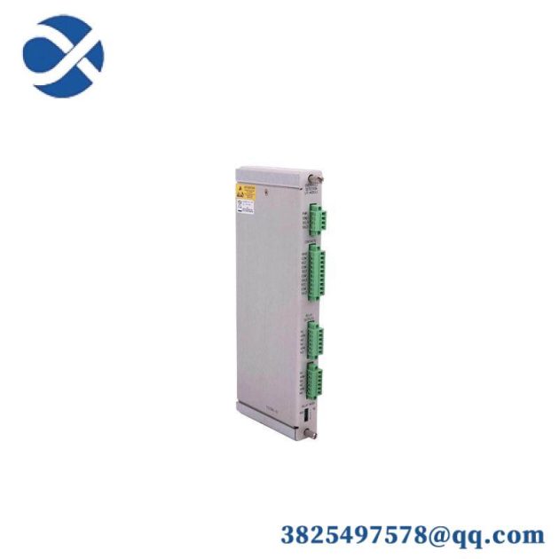 BENTLY 133396-01 Vibration Monitoring Module