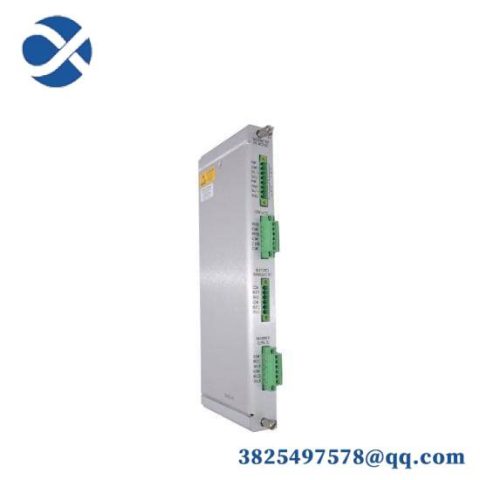 BENTLY 133442-01 Vibration Monitoring Module