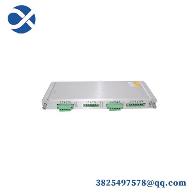 BENTLY 133442-01 Vibration Monitoring Module
