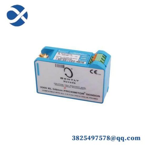 BENTLY 140471-01 Industrial Control Module