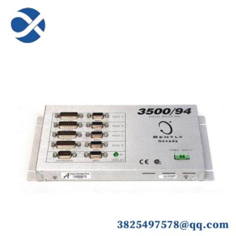 BENTLY 147663-01 High Precision Vibration Sensor for Industrial Control Systems