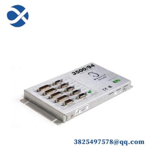BENTLY 147663-01 High Precision Vibration Sensor for Industrial Control Systems