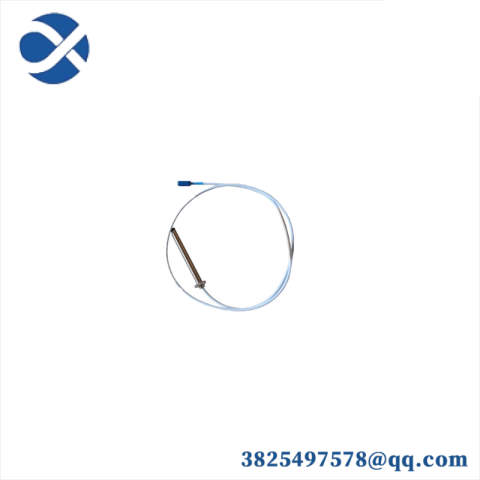 BENTLY 147663-01 High Precision Vibration Sensor for Industrial Control Systems