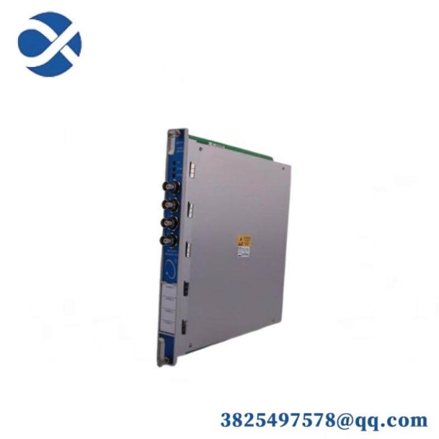 BENTLY 167699-02 Module for Industrial Control Systems