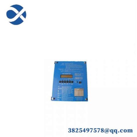 BENTLY 1900/55 Custom Industrial Control Module