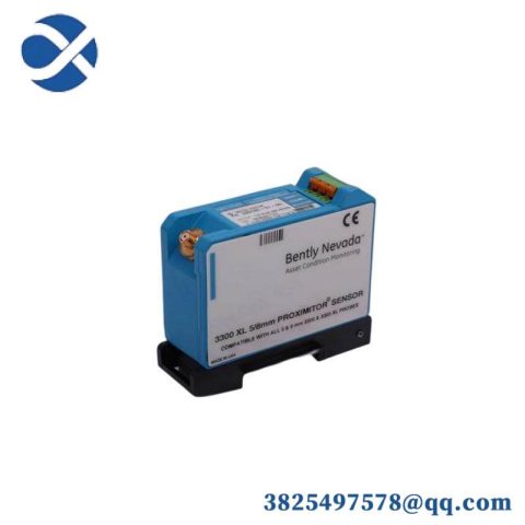BENTLY 1900/65A-00-04-01-00-00 Module for Industrial Control Systems