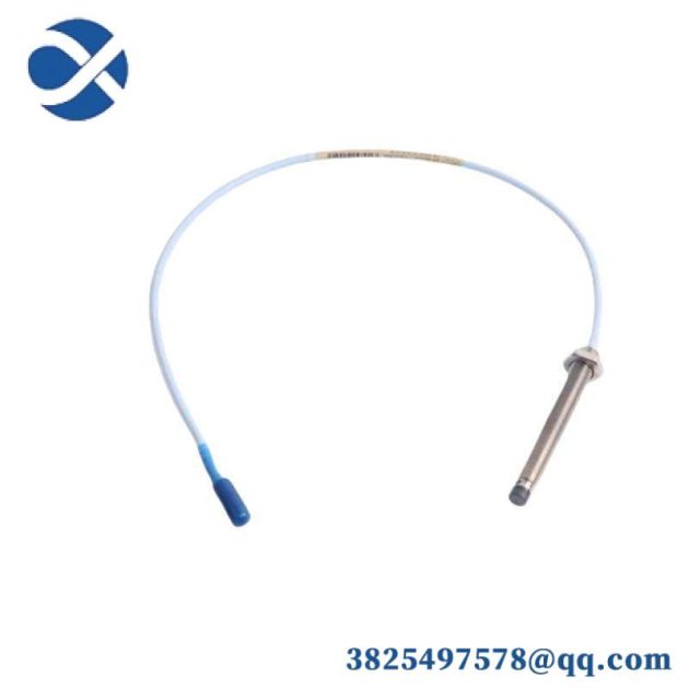 BENTLY 1X35668 High Precision Vibration Sensor for Industrial Control Systems