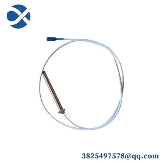 BENTLY 330100-90-01 Vibration Monitoring System Module