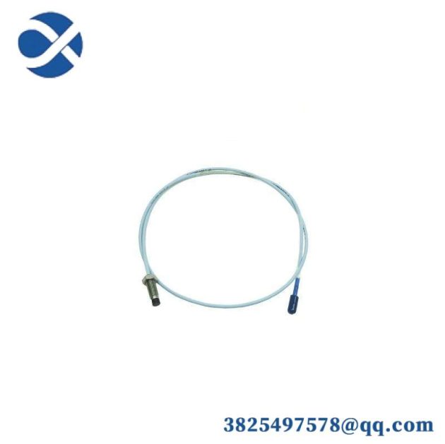 BENTLY 330101-00-18-10-02-CN - Vibration Monitoring System Module