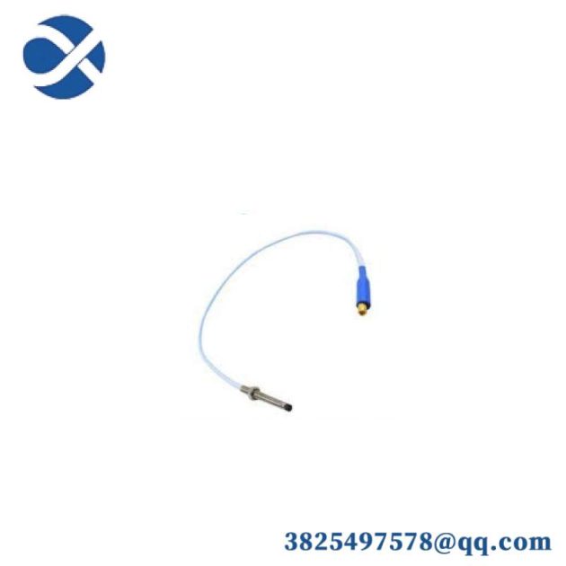 BENTLY 330101-00-18-10-02-CN - Vibration Monitoring System Module