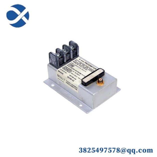 BENTLY 330101-12-40-10-02-CN Vibration Monitoring Sensor