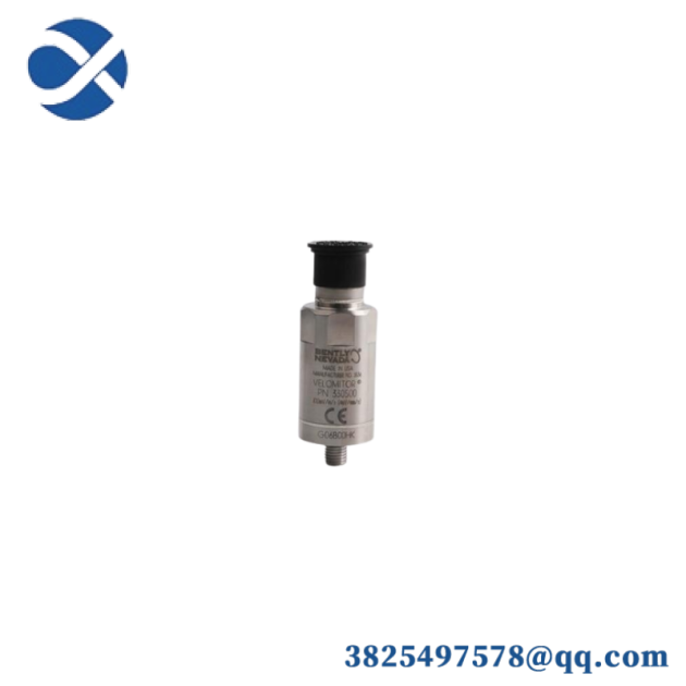 BENTLY 330500-00-00 High-Accuracy Vibration Sensor for Industrial Control Systems