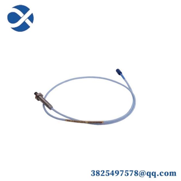 BENTLY 330980-51-00 Vibration Monitoring System Module