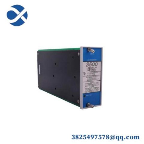 BENTLY 3500/15 114M5335-01 I/O Module