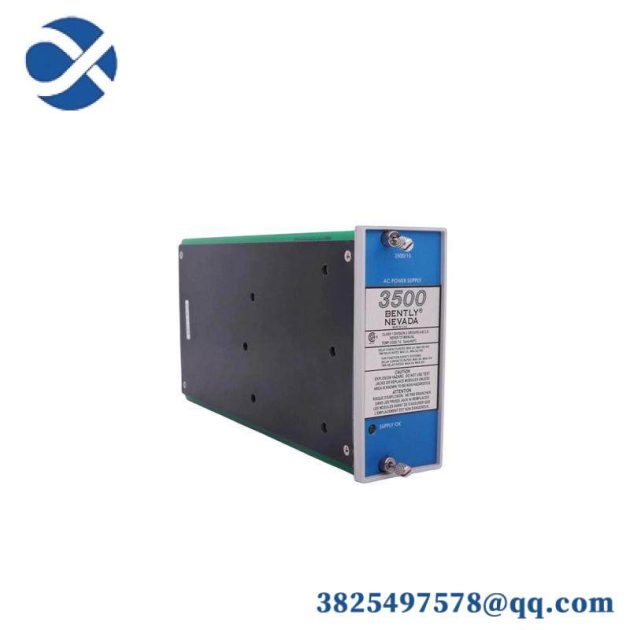 BENTLY 3500/15 125840-01 Small Card Module