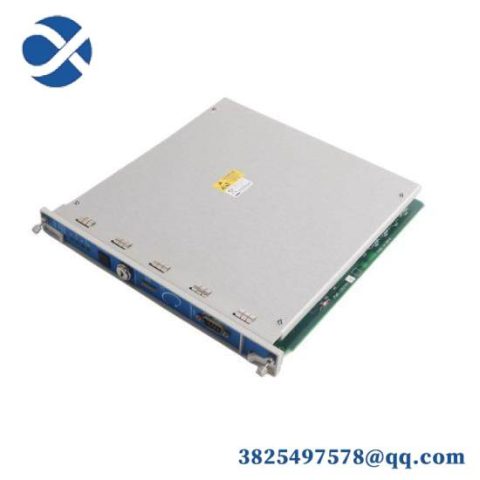 BENTLY 3500/20 - High-Accuracy Vibration Monitoring System