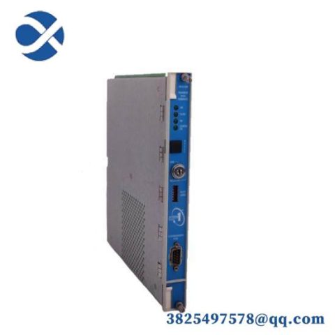 BENTLY 3500/20 125744-01 Industrial Control Module