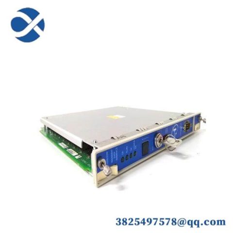 BENTLY 3500/20 125760-01 Small Card, High Precision Industrial Control Module