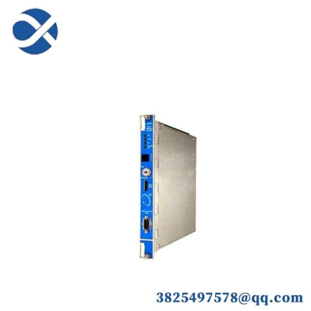 BENTLY 3500/20 - High-Accuracy Vibration Monitoring System