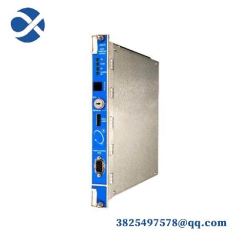 BENTLY 3500/22-01-01-00 Vibration Monitoring System Module