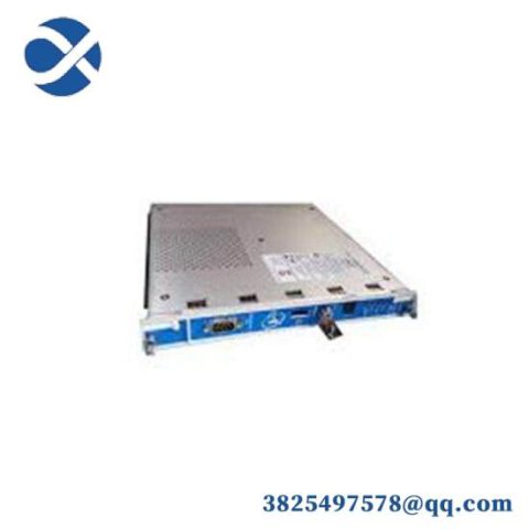 BENTLY 3500/22M 138607-01 - Advanced Vibration Monitoring System Module