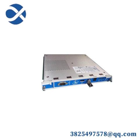 BENTLY 3500/22M 288055-01 Control Module Card