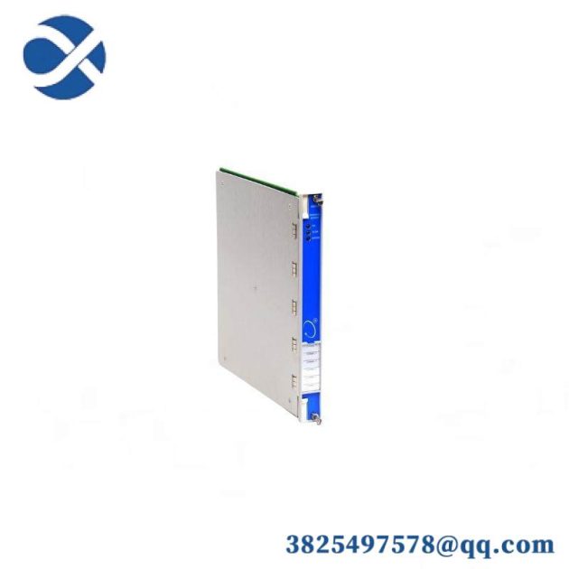 BENTLY 3500/25-01-01-00 Vibration Monitoring Module