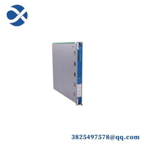 BENTLY 3500/32 125712-01 - Industrial Vibration Monitoring Module