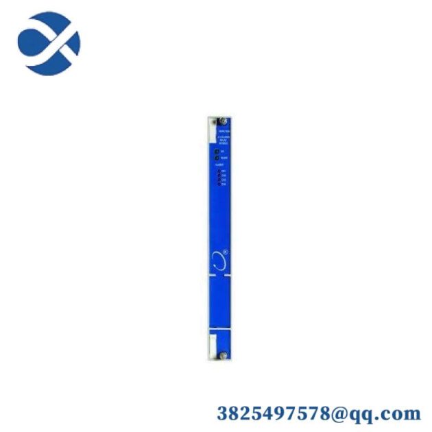 BENTLY 3500/32 125712-01 Card - High Precision Vibration Monitoring Module