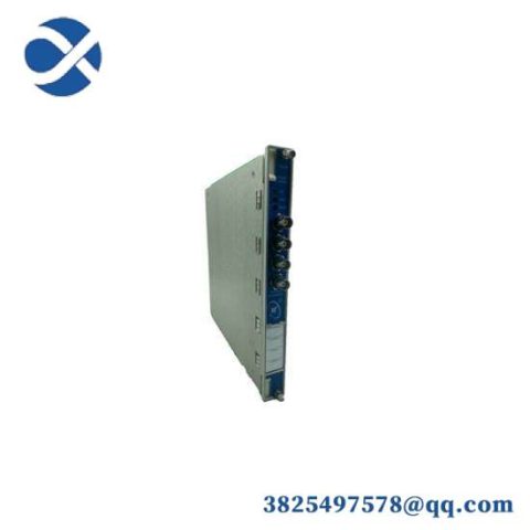 BENTLY 3500/40M 140734-01 - High Precision Vibration Monitoring Module