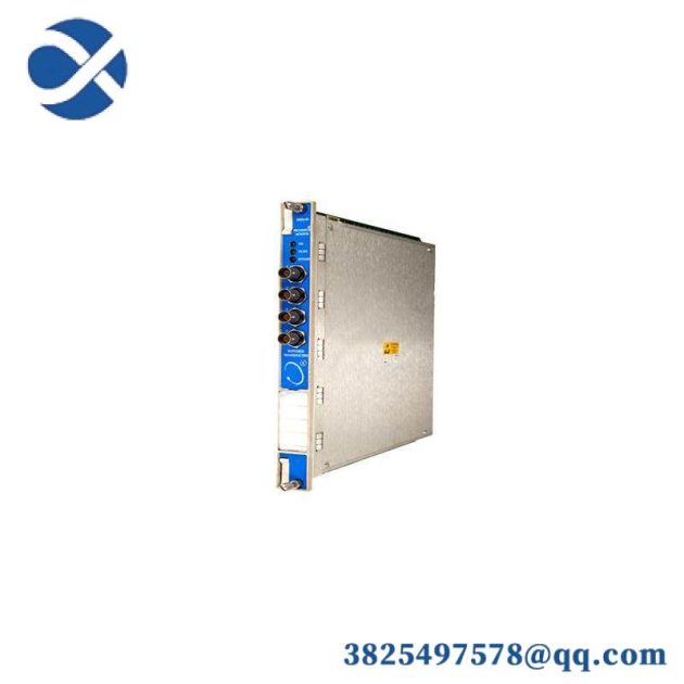 BENTLY 3500/40M 140734-01 - High Precision Vibration Monitoring Module