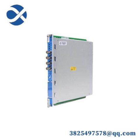 BENTLY 3500/40M 176449-01 Vibration Monitoring System Module