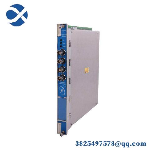 BENTLY 3500/42M 128229-01 Control Module