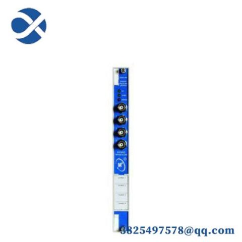 BENTLY 3500/42M 140734-02 Industrial Control Module