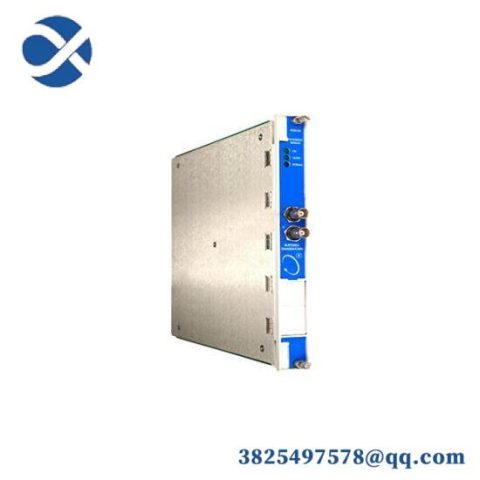 BENTLY 3500/50 133388-02 Vibration Monitoring Module